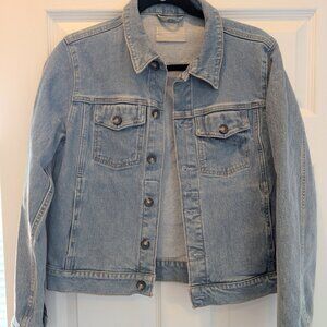 Everlane Jean Jacket - Size Medium